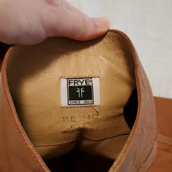 Frye Melissa Trapunto tall leather boots - Picture 5 of 5